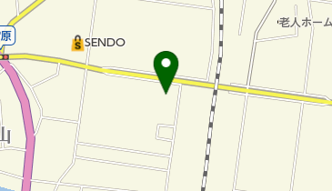 一宮ライティング株式会社の地図画像