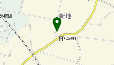 株式会社一宮製作所の地図画像