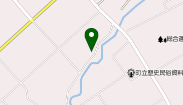 上之郷区民センターの地図画像