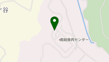県南畜産処理事業協同組合南総食肉センターの地図画像