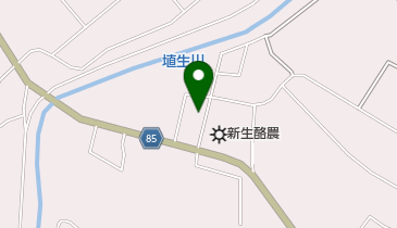 アンドウ・オートの地図画像