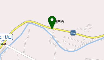 マフビューティーパーラーの地図画像