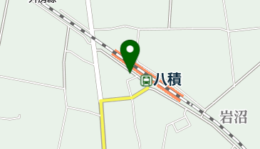 さつき美容室の地図画像