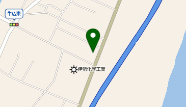 有限会社岩佐商店の地図画像