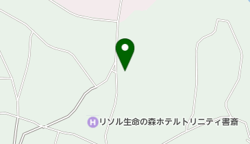 森の鍼灸院の地図画像