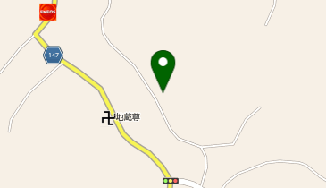 上埴生の郷の地図画像