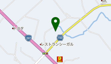 アルモテック株式会社大多喜工場の地図画像