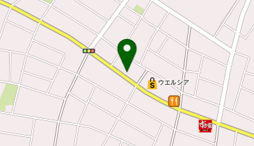 StyleFine小山店の地図画像