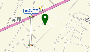 フクダライフテック常葉株式会社水戸営業所の地図画像