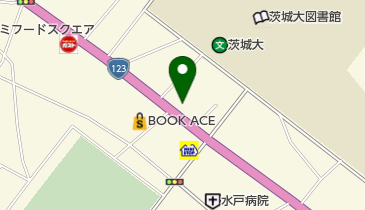 エドワードキーセキュリティの地図画像