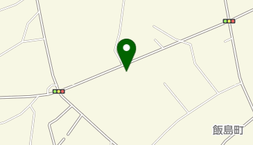 飯島自動車販売の地図画像