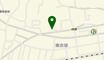 HairSalonRagoolの地図画像