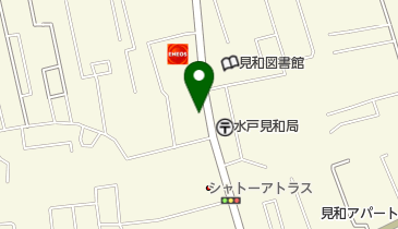 関表具店の地図画像