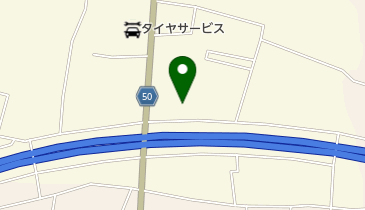 茨城中央調剤薬局の地図画像