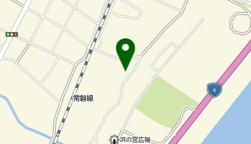 日立地区通運株式会社日立引越センターの地図画像