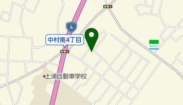 吉田指圧治療院の地図画像