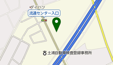 WATANABEAUTOの地図画像