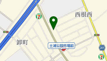 お仏壇のトウショウつくば南店の地図画像