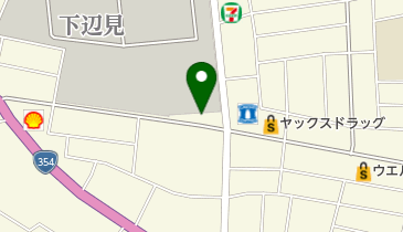 イワタニ関東株式会社古河営業所の地図画像