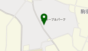 ネーブルパーク平成館の地図画像