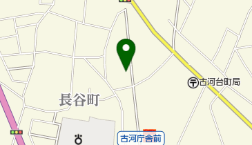 花園輪業の地図画像