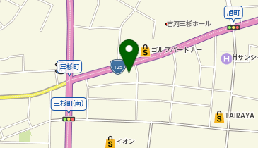 茨城新聞 瀬原新聞店の地図画像