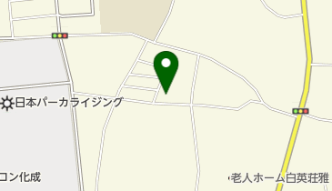 なおい接骨院の地図画像