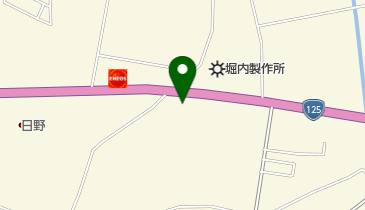 松沼総業の地図画像