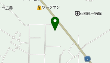 カラオケスタジオ愛の地図画像