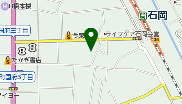 デジールの地図画像