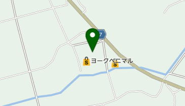 有限会社沼田生花 ヨークベニマルやさと店の地図画像