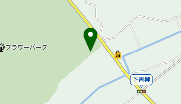 ヤサトデトレタレストランの地図画像