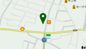 FRESH・FACTORYの地図画像