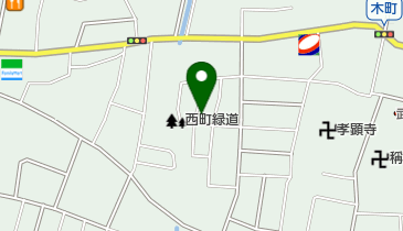 ドルチェタイムの地図画像