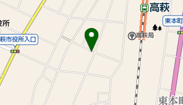 いろ葉の地図画像