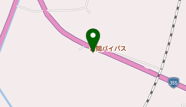 お葬儀のマルフジの地図画像
