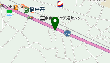 ケアパークの地図画像