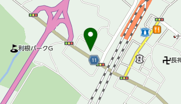 LaSanaの地図画像