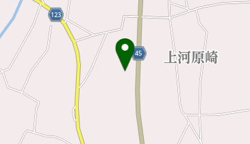 県西レンタルの地図画像