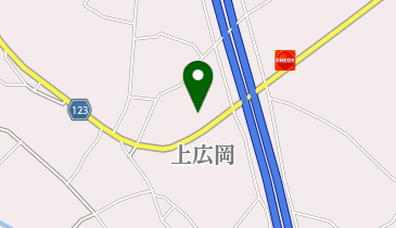 株式会社モールスの地図画像