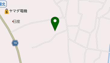 大野不動産の地図画像