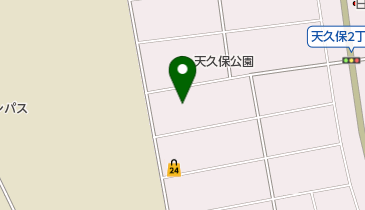 アンバーの地図画像