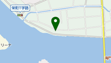 戸田産業株式会社那珂湊営業所の地図画像