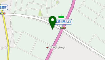 日産プリンス茨城販売株式会社U-Cars勝田店の地図画像