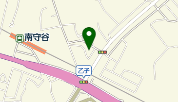 株式会社プロテック守谷事業所の地図画像