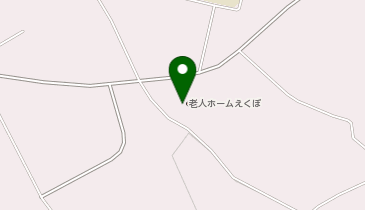 有限会社えくぼ障がい者活動センターの地図画像