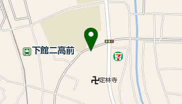 クローバー整骨院の地図画像