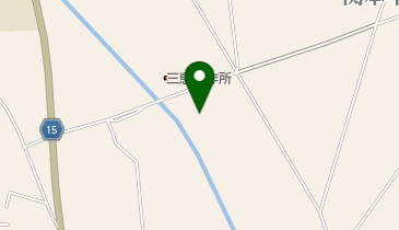 有限会社寿工業の地図画像