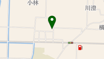 美容室Merciの地図画像