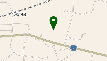 ペットサロンルシアンの地図画像